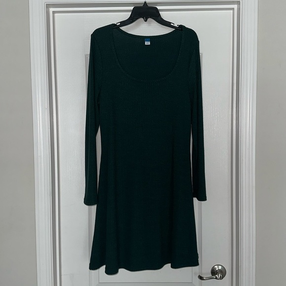 Old Navy Long Sleeve Dress - Picture 1 of 4